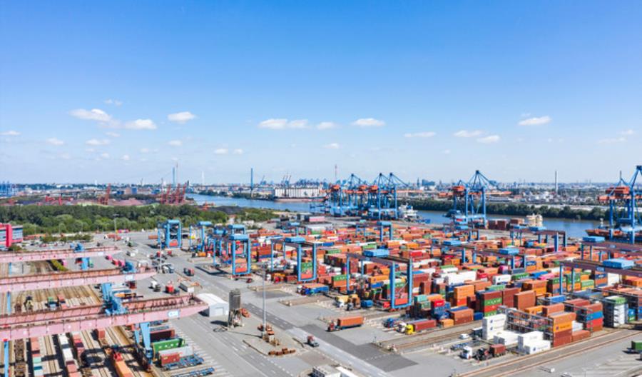 Port Hamburg odczuwa skutki koronawirusa. Prawie 7 proc. spadku w I kwartale 2020 roku Port Hamburg odczuwa skutki koronawirusa. Prawie 7 proc. spadku w I kwartale 2020 roku