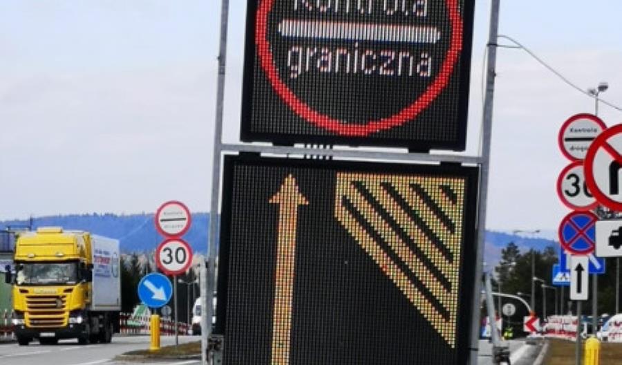 Emilewicz: Otwarcie granic możliwe po 15 czerwca Emilewicz: Otwarcie granic możliwe po 15 czerwca