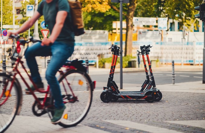Francja. 124 organizacje podpisały petycję na rzecz zrównoważonej mobilności