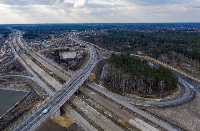 GDDKiA: Koszty budowy kilometra autostrady i ekspresówki są porównywalne 