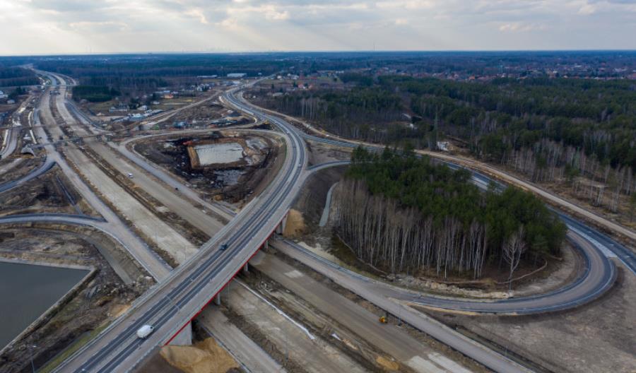 GDDKiA: Koszty budowy kilometra autostrady i ekspresówki są porównywalne GDDKiA: Koszty budowy kilometra autostrady i ekspresówki są porównywalne