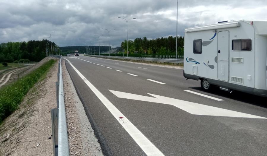 Finał S7 koło Skarżyska. Ostatni węzeł otwarty Finał S7 koło Skarżyska. Ostatni węzeł otwarty