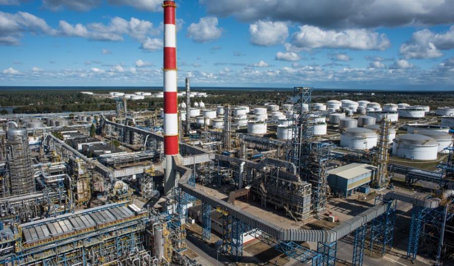 Lotos z kolejnym projektem wodorowym Lotos z kolejnym projektem wodorowym