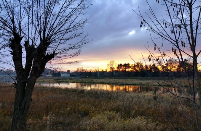 Łódzkie: Sulejów odbudowuje most zbombardowany w czasie wojny – dla pieszych