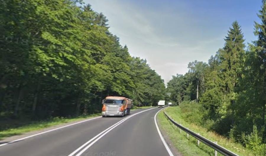 S16 Borki Wielkie – Mrągowo zakontraktowana S16 Borki Wielkie – Mrągowo zakontraktowana
