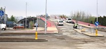 Wiadukt w Kielcach przeszedł próby obciążeniowe