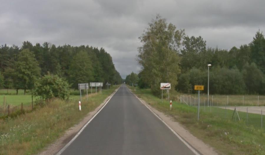 Będzie rozbudowa drogi wojewódzkiej w powiecie przasnyskim Będzie rozbudowa drogi wojewódzkiej w powiecie przasnyskim