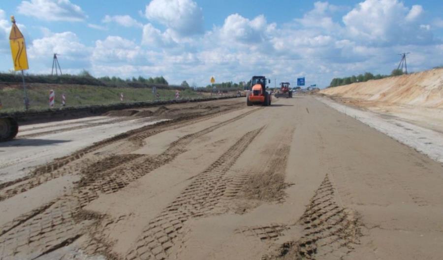 Śląsk. W czerwcu ma ruszyć układanie nawierzchni betonowej na A1 od granicy z łódzkim Śląsk. W czerwcu ma ruszyć układanie nawierzchni betonowej na A1 od granicy z łódzkim
