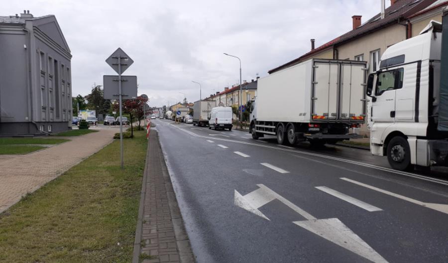 Kolejny przetarg na mazowiecką obwodnicę. Tym razem Zwoleń Kolejny przetarg na mazowiecką obwodnicę. Tym razem Zwoleń