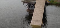 Wszczęto postępowania karne dotyczące mostu na Zaporożu 