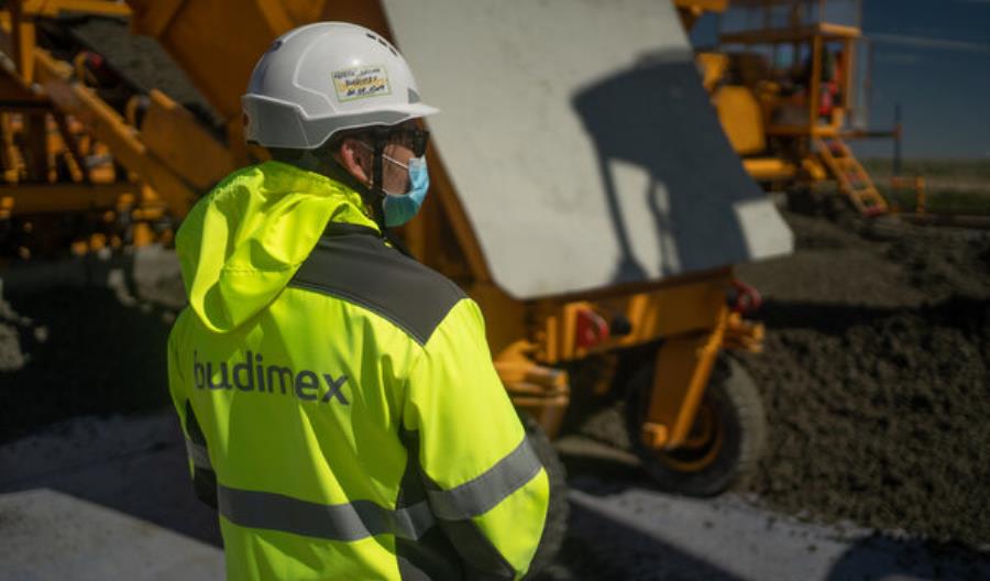 Budimex przekazał w sumie 3 mln zł na walkę z Covid-19 Budimex przekazał w sumie 3 mln zł na walkę z Covid-19