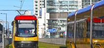 Warszawskie tramwaje przyspieszają dzięki satelitom