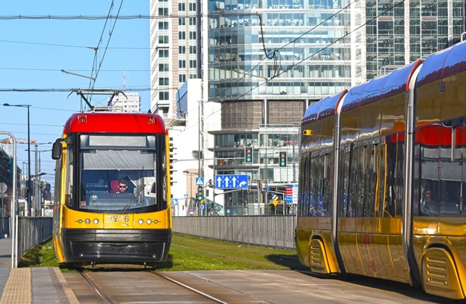 Tramwaje Warszawskie wprowadzą kolejne priorytety