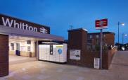 40 Paczkomatów InPost stanie na dworcach kolejowych w UK