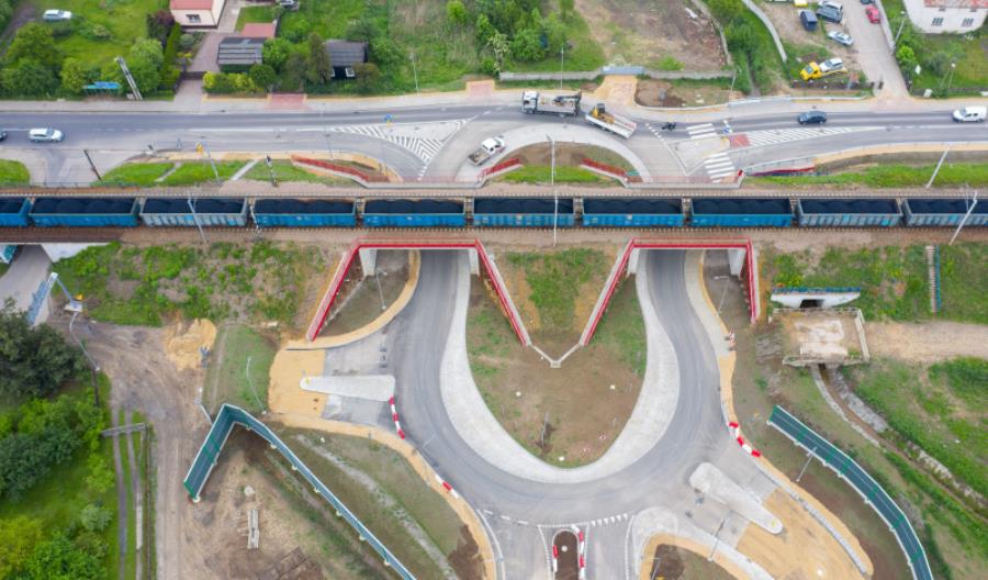 A1 na wysokości Częstochowy w pełni funkcjonalna. Otwarto węzeł Częstochowa Blachownia A1 na wysokości Częstochowy w pełni funkcjonalna. Otwarto węzeł Częstochowa Blachownia