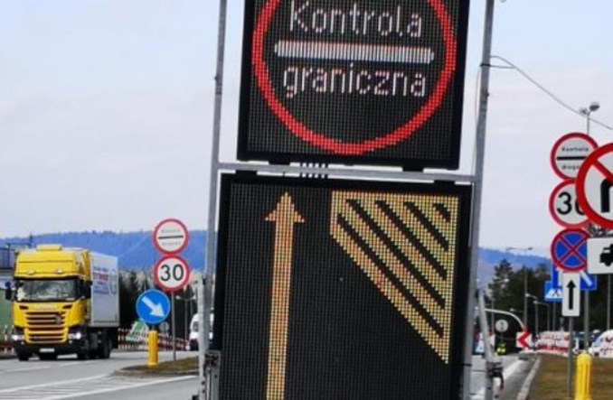 13 czerwca Polska otwiera granice wewnętrzne granice z UE (aktualizacja)