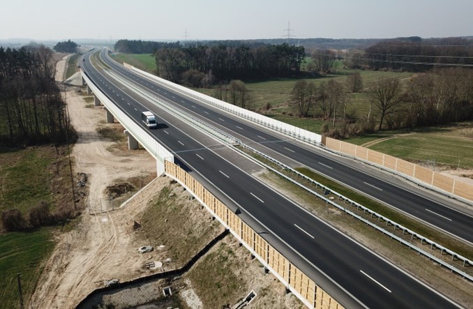 Do dokończenia obiekty w ciągu S5 Poznań – Wronczyn 