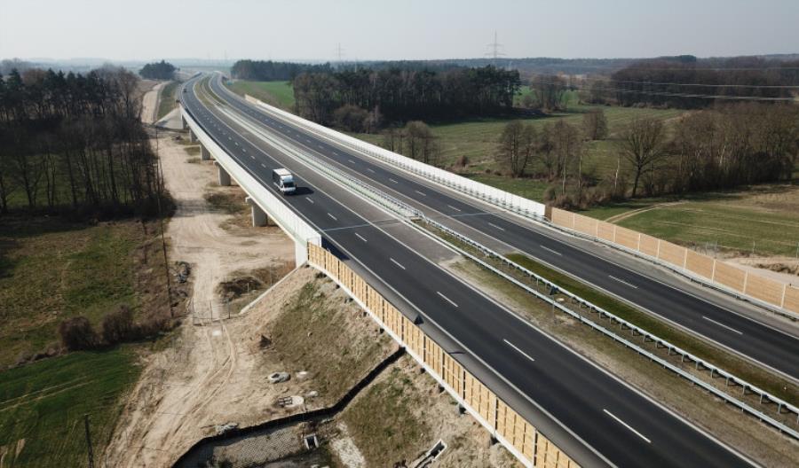 Do dokończenia obiekty w ciągu S5 Poznań – Wronczyn Do dokończenia obiekty w ciągu S5 Poznań – Wronczyn