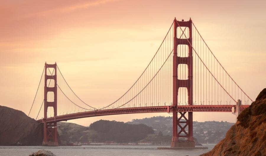 Nieoczekiwany efekt remontu Golden Gate. Most wydaje ,,gwiżdżące dźwięki" Nieoczekiwany efekt remontu Golden Gate. Most wydaje ,,gwiżdżące dźwięki"