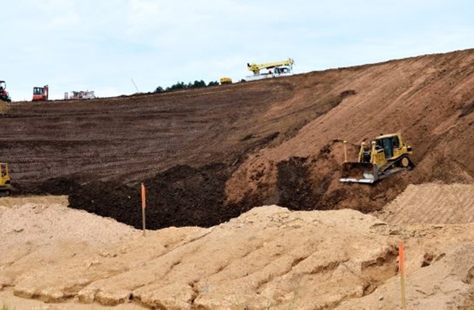 Egzamin z bezpieczeństwa na budowach w czasie pandemii zaliczony 