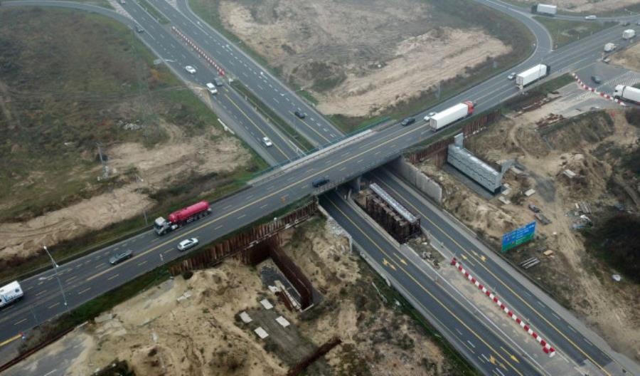 KBI dokończy wiadukt na węźle Szczecin Kijewo na A6. Jest umowa KBI dokończy wiadukt na węźle Szczecin Kijewo na A6. Jest umowa