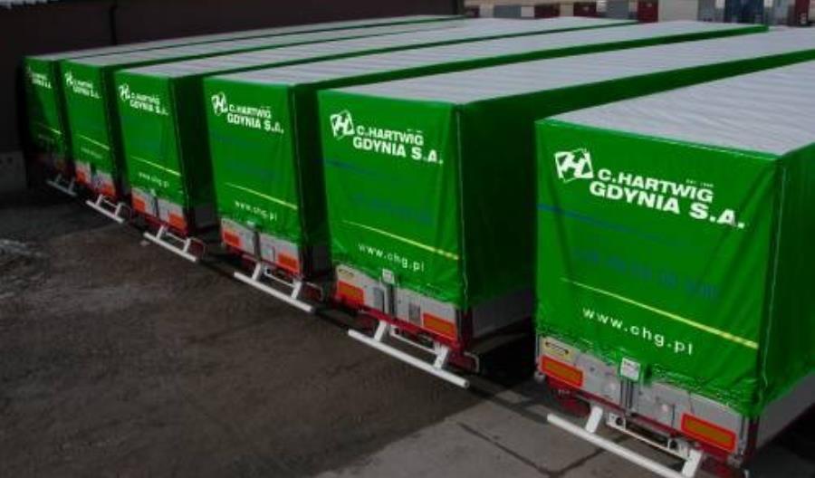 OT Logistics podjął decyzję o sprzedaży C.Hartwig Gdynia OT Logistics podjął decyzję o sprzedaży C.Hartwig Gdynia
