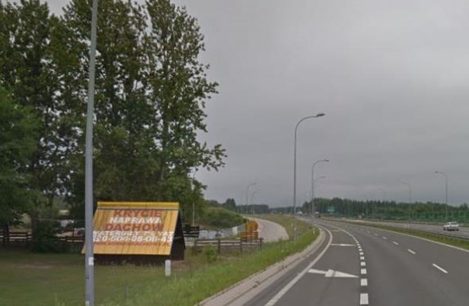 Przetarg na nadzór nad realizacją S19 Południowej Obwodnicy Białegostoku