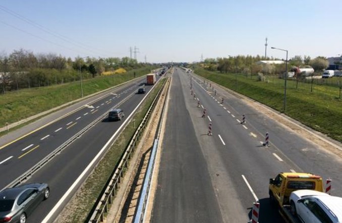 Będzie sprawdzanie oświetlenia na rozbudowanej A2 koło Poznania