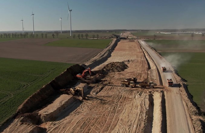 Utrzymanie skali inwestycji to za mało