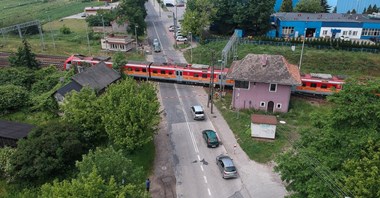 32 mln zł z rezerwy subwencji ogólnej na wiadukt w Skierniewicach