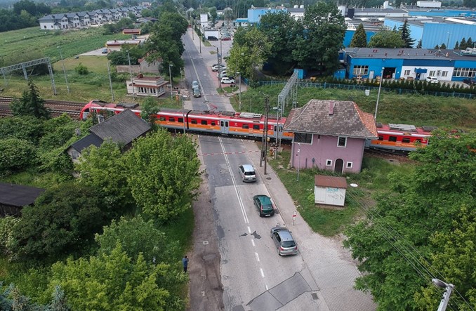 32 mln zł z rezerwy subwencji ogólnej na wiadukt w Skierniewicach