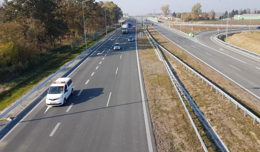 Realizacja DK-75 z Brzeska do Nowego Sącza nabierze tempa Realizacja DK-75 z Brzeska do Nowego Sącza nabierze tempa