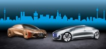 Nie będzie pojazdu autonomicznego od BMW i Mercedesa