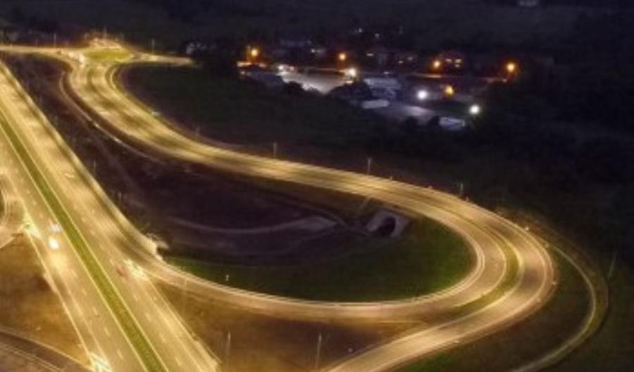 Małopolska. Nowy węzeł na A4 oddany do użytku kierowców Małopolska. Nowy węzeł na A4 oddany do użytku kierowców