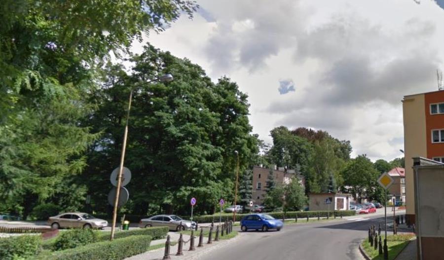 Szprotawa. Ulica Bronka Kozaka idzie do przebudowy Szprotawa. Ulica Bronka Kozaka idzie do przebudowy