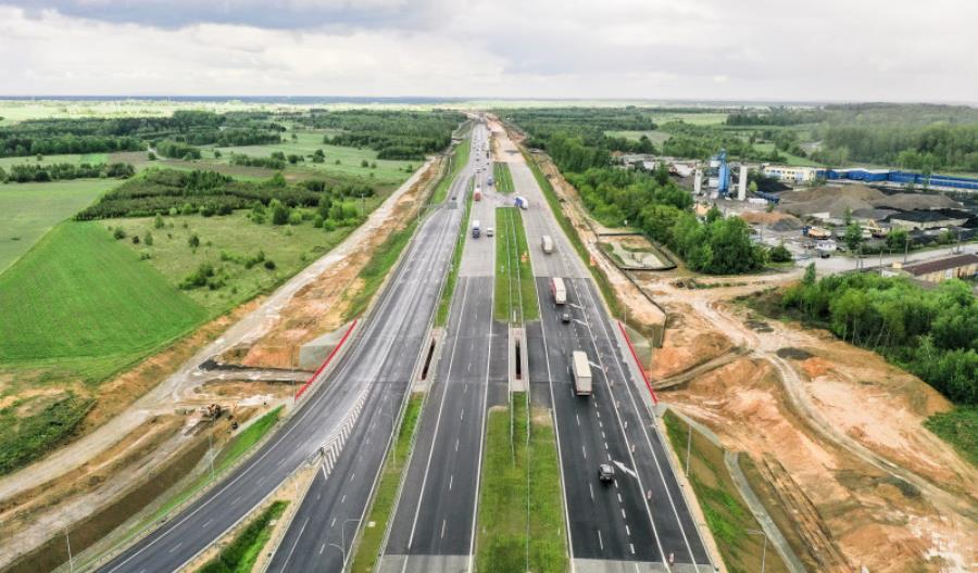 Jest przetarg na dokończenie wiaduktu i jezdni na A1 obwodnicy Częstochowy Jest przetarg na dokończenie wiaduktu i jezdni na A1 obwodnicy Częstochowy