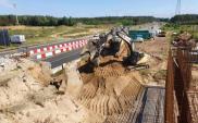 Szczecin. Znika stary wiadukt na węźle Kijewo. Uwaga na utrudnienia 