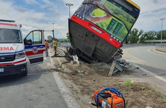 GITD: „Zatrważające wyniki kontroli komunikacji w Warszawie”