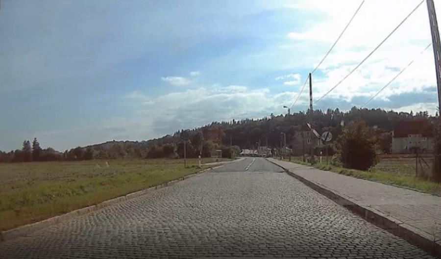Podpisano umowę na przebudowę DK-35 w Mieroszowie Podpisano umowę na przebudowę DK-35 w Mieroszowie