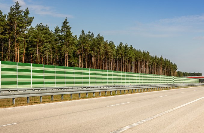 Cztery oferty na ekrany akustyczne na odcinku Drogomyśl – Harbutowice