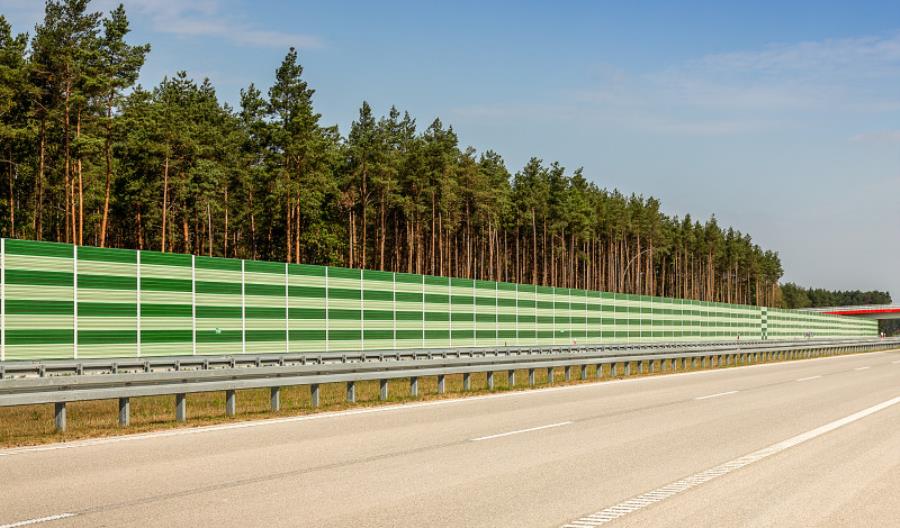 Cztery oferty na ekrany akustyczne na odcinku Drogomyśl – Harbutowice Cztery oferty na ekrany akustyczne na odcinku Drogomyśl – Harbutowice