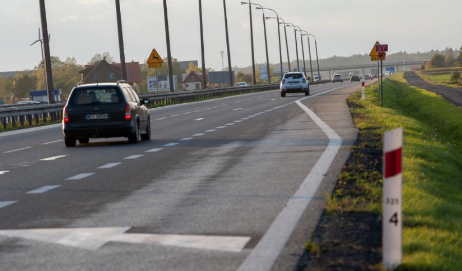 Wkrótce druga umowa na S7 Płońsk – Czosnów Wkrótce druga umowa na S7 Płońsk – Czosnów