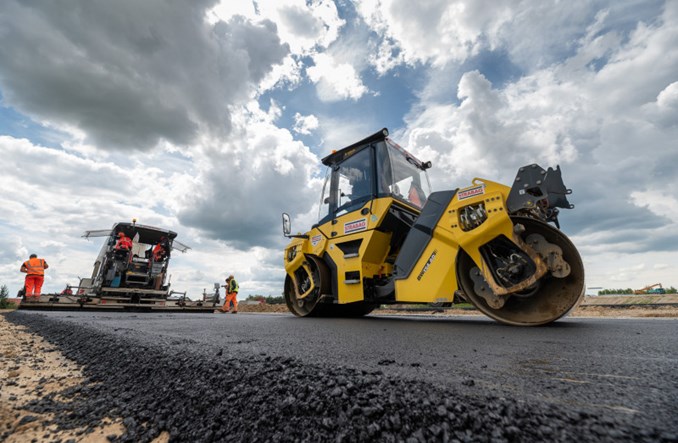 W transporcie brak zleceń, w budownictwie brak cen. Nowa rzeczywistość po COVID-19