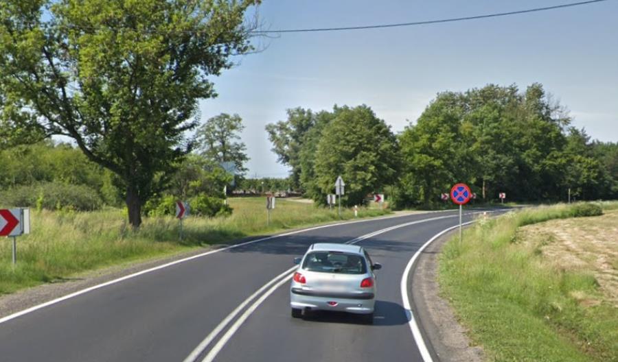 Powstanie obwodnica Grzymiszewa w ciągu drogi krajowej nr 72 Powstanie obwodnica Grzymiszewa w ciągu drogi krajowej nr 72