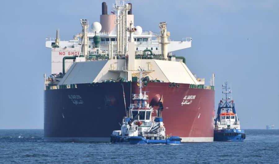 Do Portu Świnoujście wpłynęła 100. dostawa LNG Do Portu Świnoujście wpłynęła 100. dostawa LNG