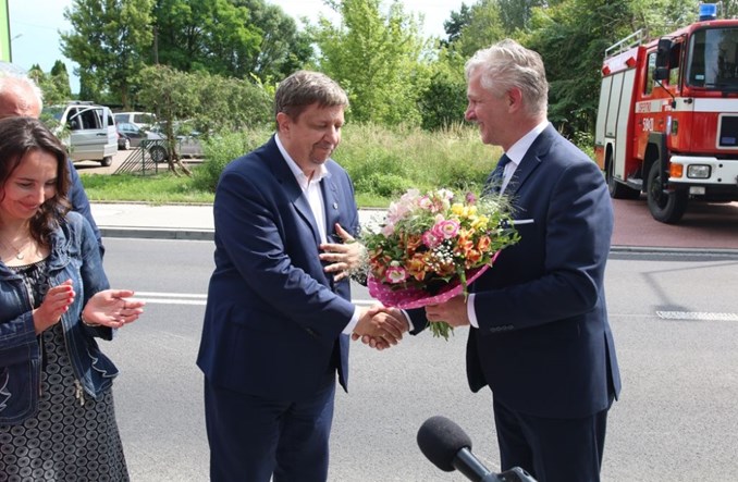 Łódzkie: Koniec remontu DW-785 – sporo przed czasem 