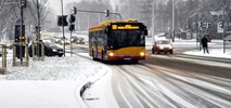 Łódzkie: Lekka zima to mniejsze wydatki na utrzymanie dróg