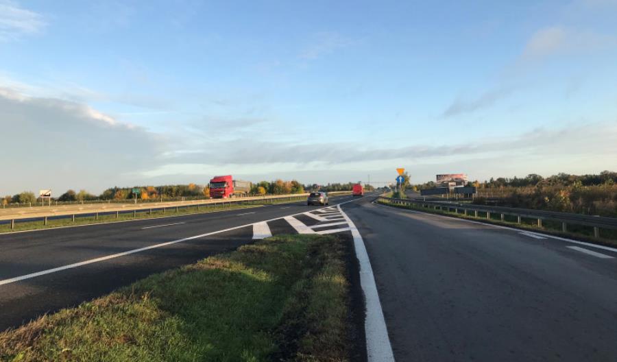 Wybrano najkorzystniejszą ofertę na trzeci odcinek S7 Płońsk – Czosnów Wybrano najkorzystniejszą ofertę na trzeci odcinek S7 Płońsk – Czosnów