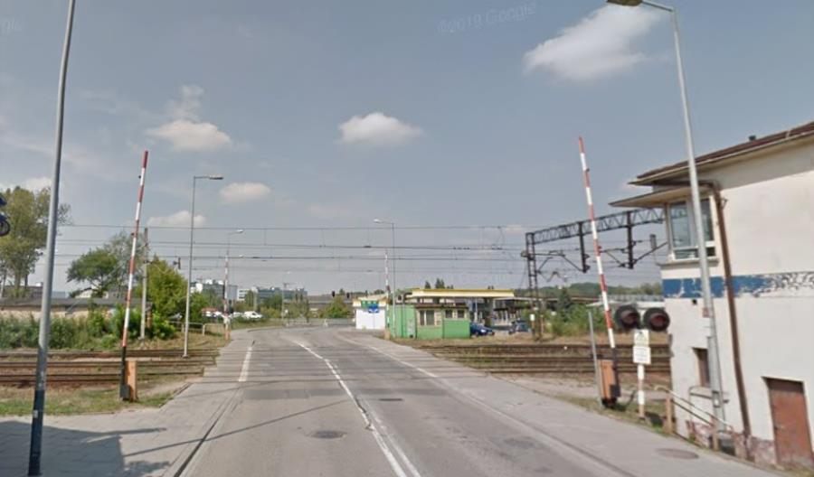 Kraków. Powstanie wiadukt w ciągu ul. Fredry Kraków. Powstanie wiadukt w ciągu ul. Fredry
