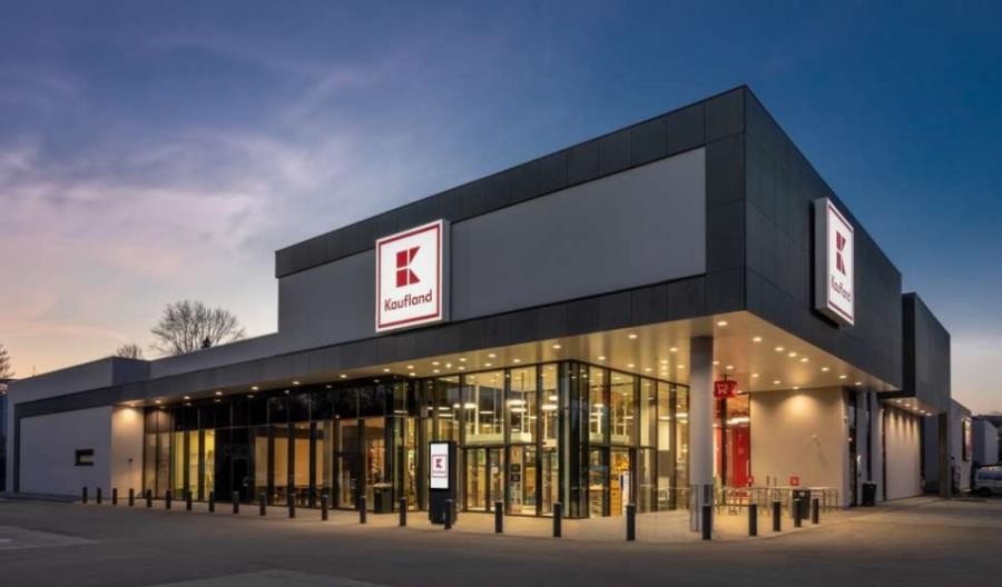 Kaufland ma własną sieć ładowania samochodów elektrycznych Kaufland ma własną sieć ładowania samochodów elektrycznych